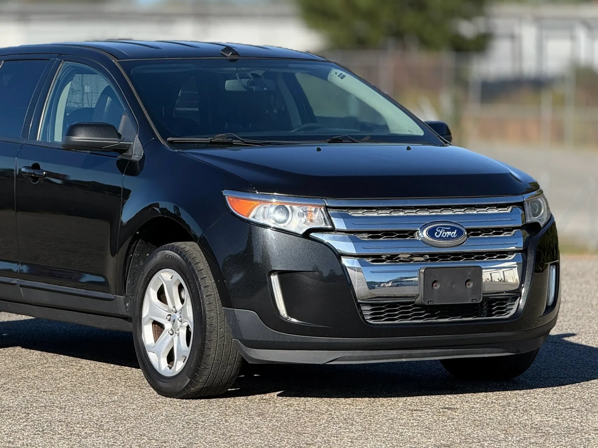 Used 2014 Ford Edge SEL w/ Equipment Group 205A AWD/4WD image 15