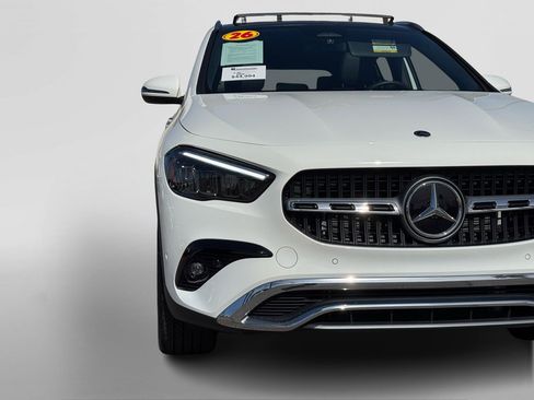 Certified 2026 Mercedes-Benz GLA 250 image 11