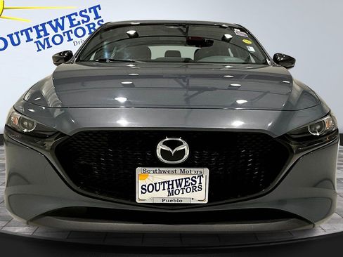Used 2024 MAZDA MAZDA3 s image 2
