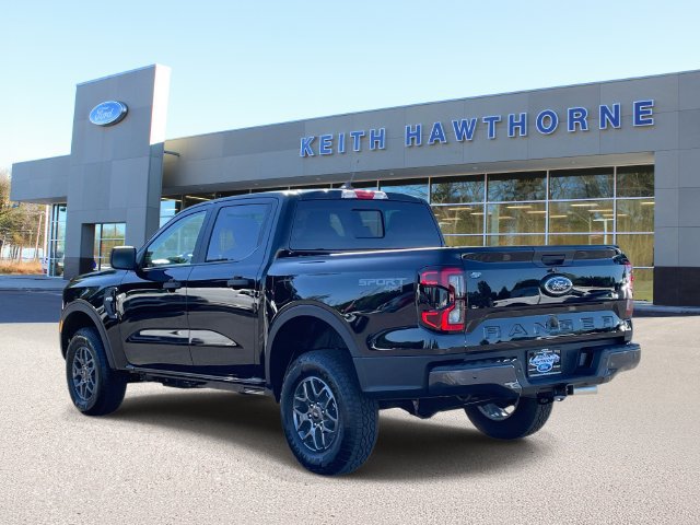 New 2026 Ford Ranger XLT w/ Equipment Group 301A High AWD/4WD image 4
