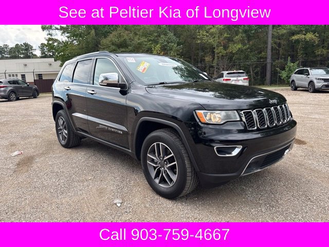 Used 2020 Jeep Grand Cherokee Limited RWD image 7
