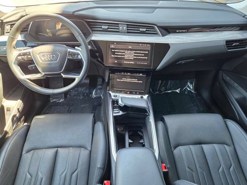 Used 2024 Audi Q8 e-tron Premium Plus w/ Prestige Package AWD/4WD image 13