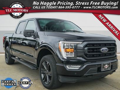 Used 2021 Ford F150 XLT w/ Equipment Group 302A High