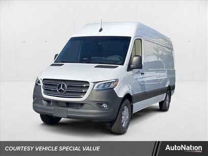 New 2025 Mercedes-Benz Sprinter 2500