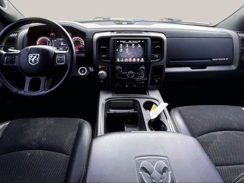 Used 2017 RAM 1500 Sport w/ Sublime Green Sport Package image 8