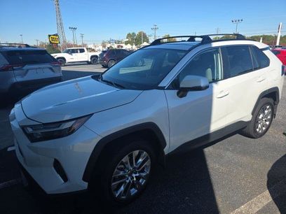 Certified 2025 Toyota RAV4 XLE Premium