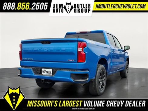 New 2026 Chevrolet Silverado 1500 RST w/ Convenience Package II image 4