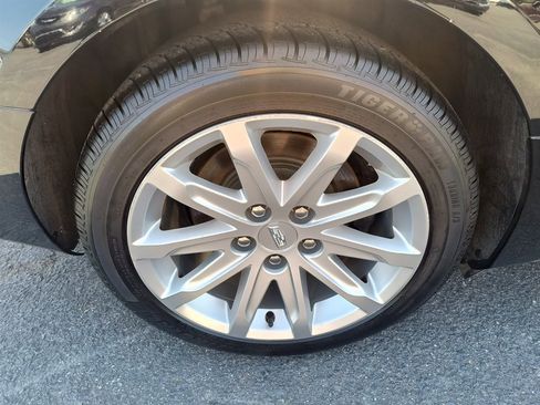 Used 2015 Cadillac CTS Sedan RWD image 11