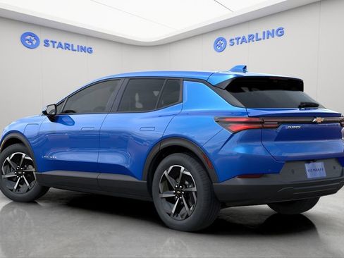 New 2026 Chevrolet Equinox EV LT image 3