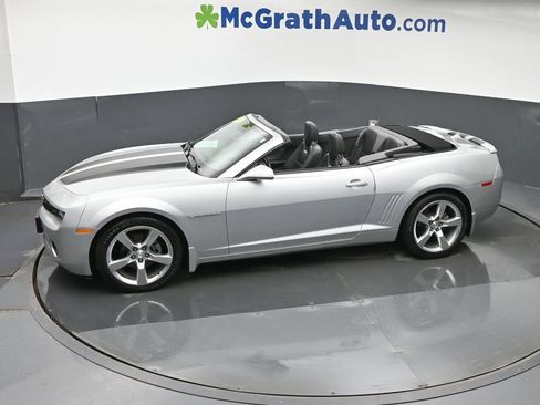 Used 2011 Chevrolet Camaro LT image 18