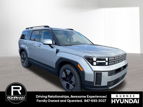 New 2026 Hyundai Santa Fe SEL image 2