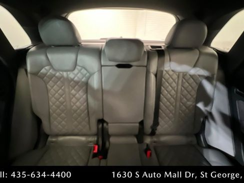 Used 2020 Audi SQ5 Premium Plus w/ Premium Plus Package AWD/4WD image 25
