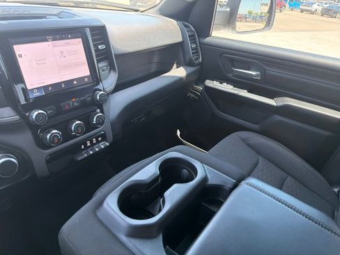 Used 2025 RAM 1500 Tradesman RWD image 32