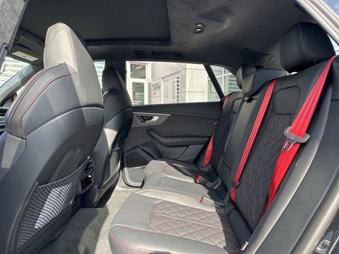 New 2026 Audi SQ8 Prestige AWD/4WD image 12