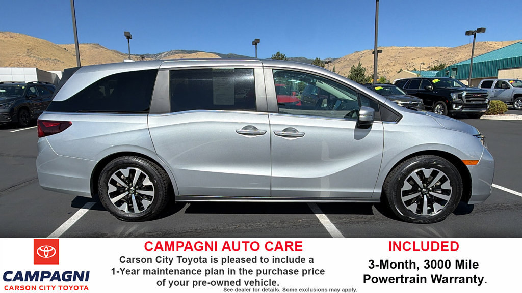 Used 2025 Honda Odyssey EX-L image 2