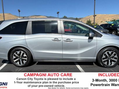 Used 2025 Honda Odyssey EX-L