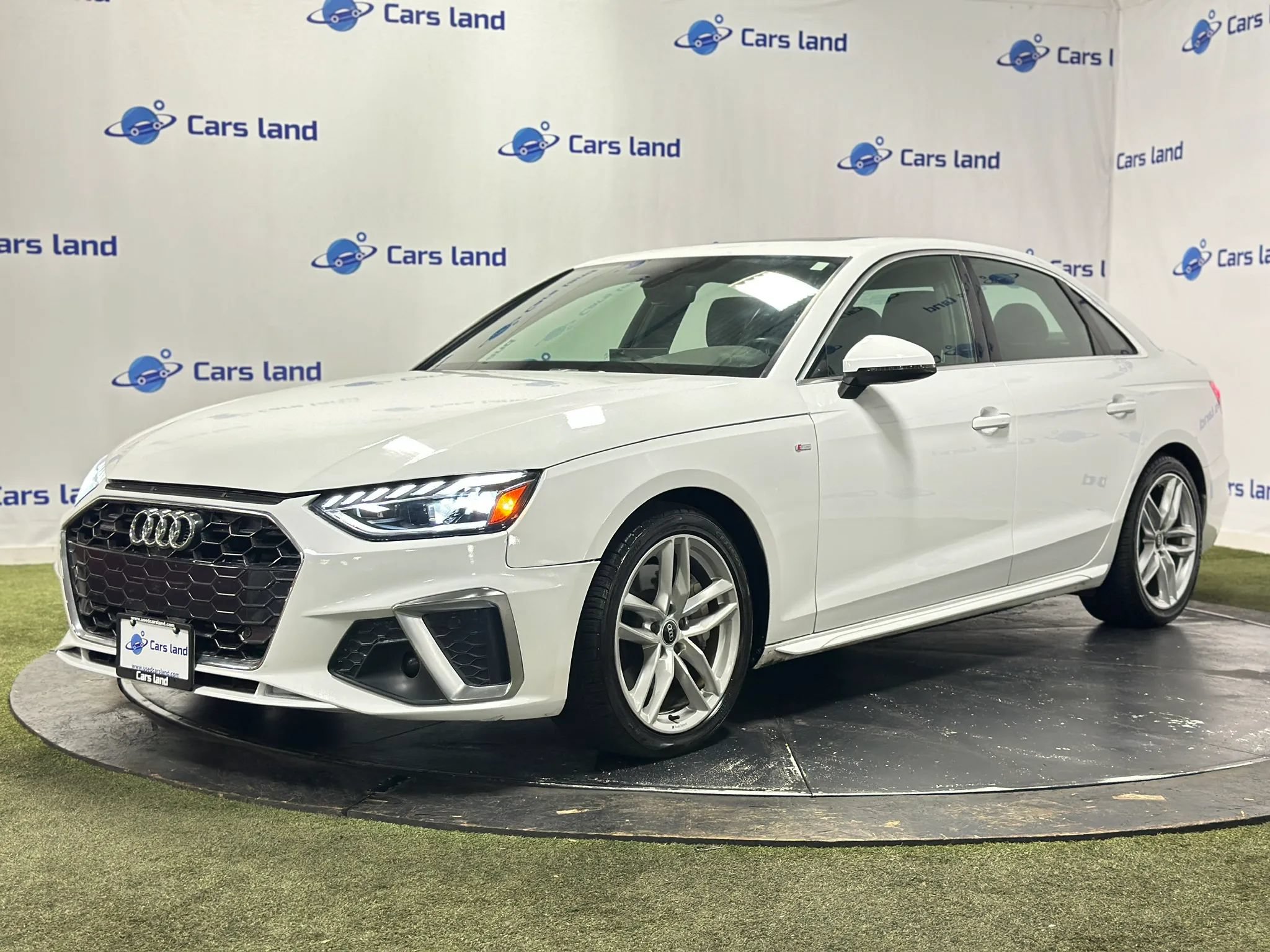 Used 2024 Audi A4 2.0T Premium Plus AWD/4WD image 6