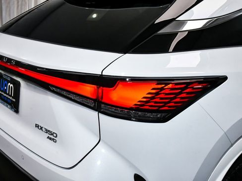 Used 2025 Lexus RX 350 F Sport w/ Accessory Package AWD/4WD image 80