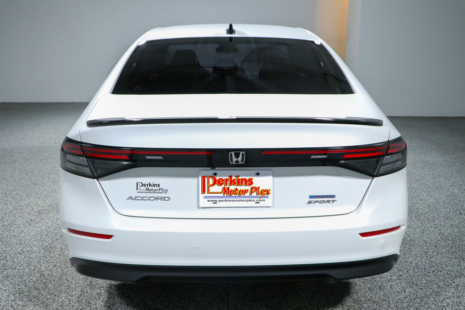 Used 2024 Honda Accord Sport image 8