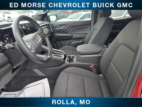 Certified 2026 GMC Canyon Elevation w/ Convenience Package AWD/4WD image 15