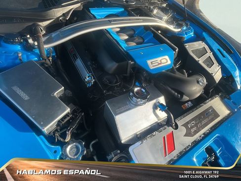 Used 2017 Ford Mustang GT Premium w/ GT Performance Package image 39