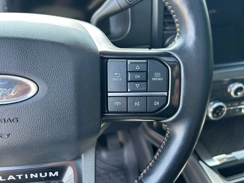 Used 2023 Ford F350 Platinum w/ FX4 Off-Road Package AWD/4WD image 16