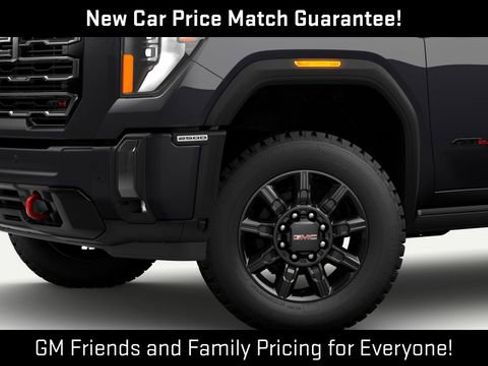 New 2026 GMC Sierra 2500 AT4 w/ AT4 Premium Plus Package image 6