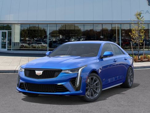 New 2026 Cadillac CT4 V Blackwing w/ Driver Assist Package image 6