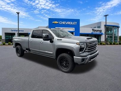 Used 2026 Chevrolet Silverado 3500 High Country w/ Technology Package