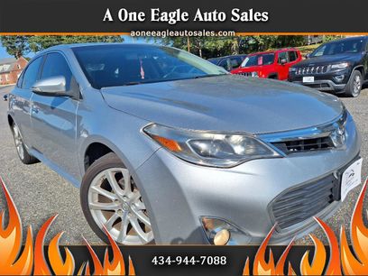 Used 2015 Toyota Avalon XLE Touring