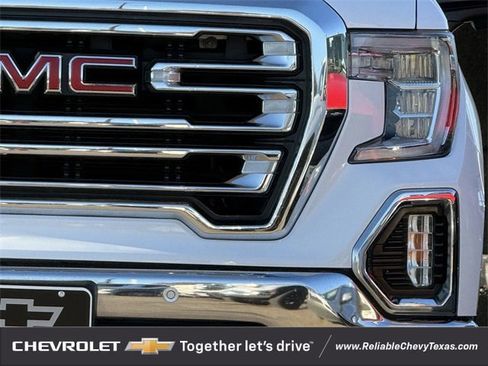 Used 2021 GMC Sierra 1500 SLT image 4