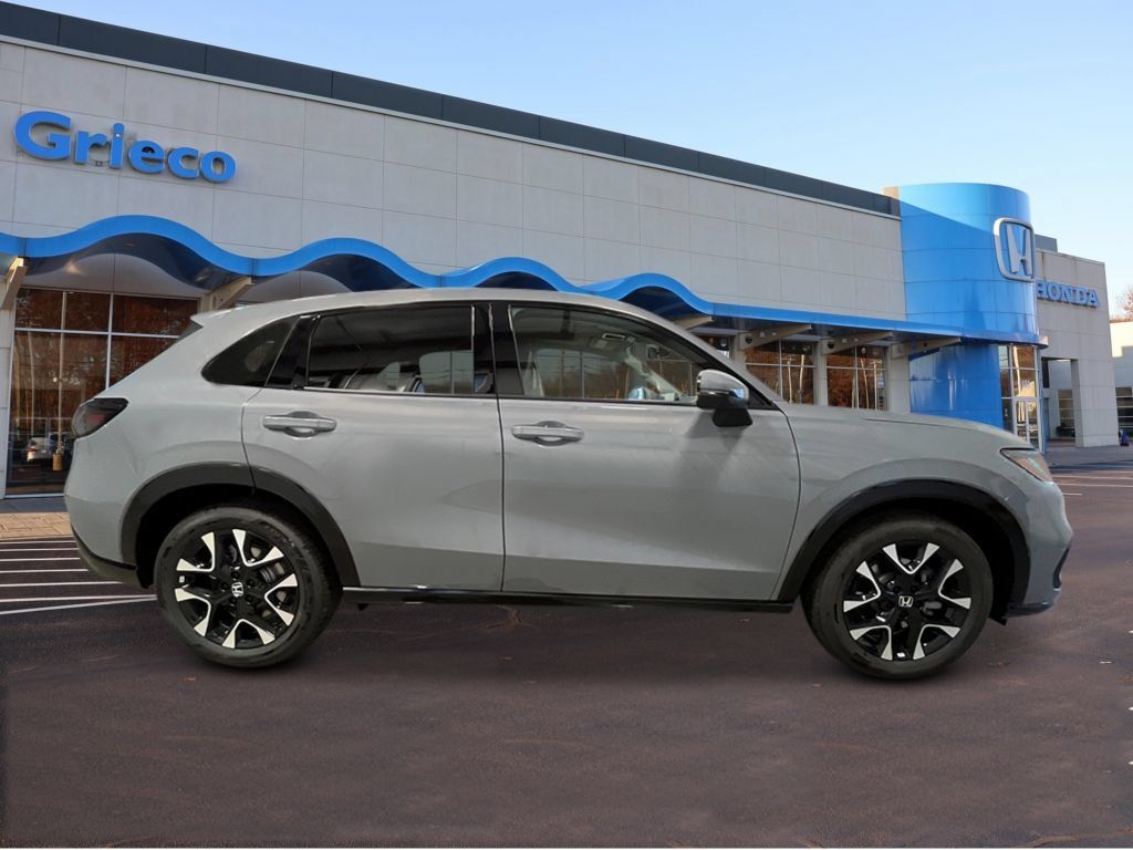New 2027 Honda HR-V EX-L image 7
