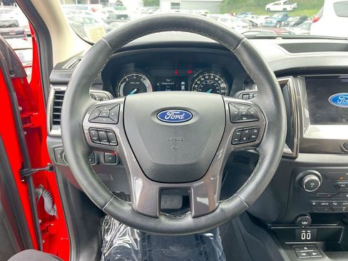Used 2022 Ford Ranger Lariat RWD image 11