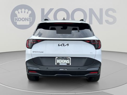 New 2026 Kia Sportage X-Line w/ X-Line Technology Package AWD/4WD image 5