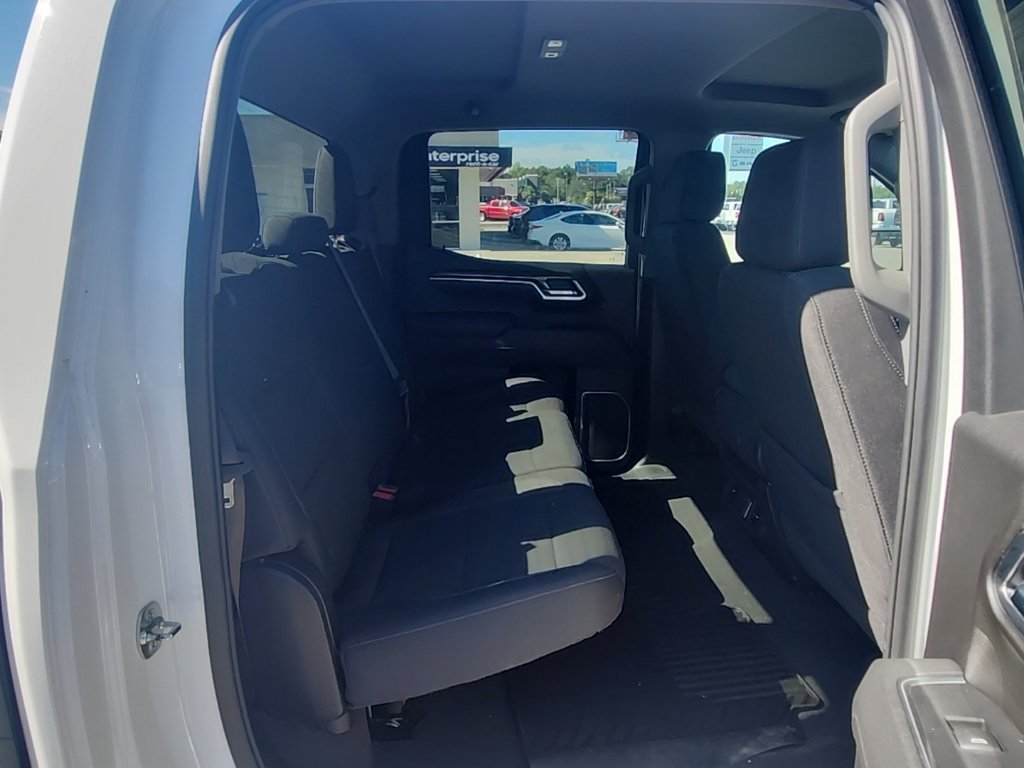 Used 2025 Chevrolet Silverado 1500 LT RWD image 37