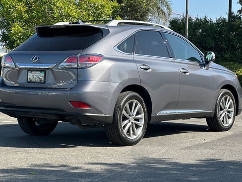 Used 2013 Lexus RX 450h AWD w/ Navigation Pkg image 8