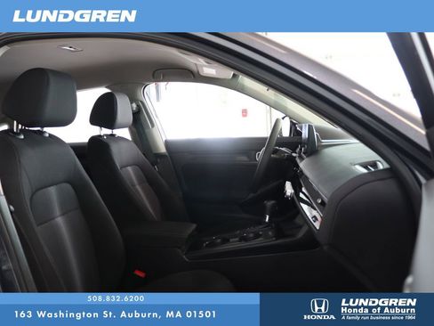 Used 2023 Honda Civic LX image 16