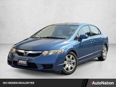 Used 2010 Honda Civic LX