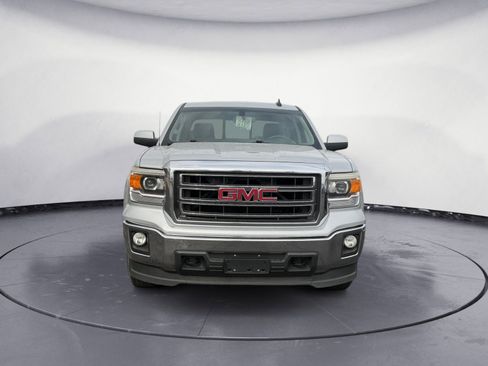 Used 2015 GMC Sierra 1500 SLE w/ SLE Value Package image 8