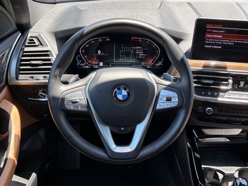 Used 2023 BMW X3 xDrive30i w/ Premium Package AWD/4WD image 18