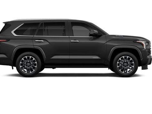 New 2026 Toyota Sequoia Limited AWD/4WD image 12