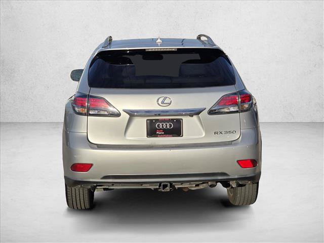 Used 2013 Lexus RX 350 FWD w/ Navigation Pkg image 3