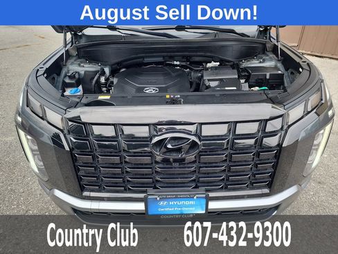 Used 2024 Hyundai Palisade Limited AWD/4WD image 37