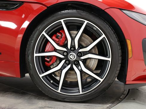 Used 2024 Jaguar F-TYPE R image 78