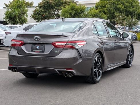 Used 2020 Toyota Camry XSE w/ Driver Assist Package FWD image 5