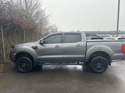 Used 2022 Ford Ranger Lariat w/ Equipment Group 501A High image 2