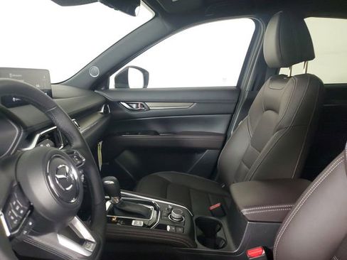 Certified 2025 MAZDA CX-5 Signature image 22