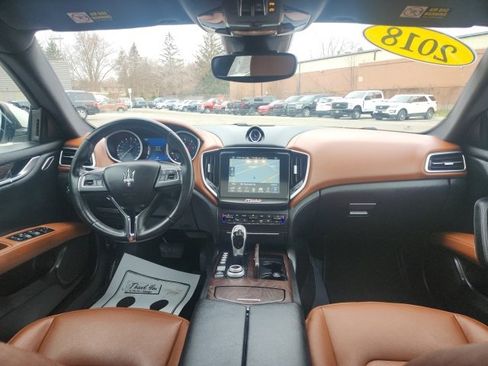 Used 2018 Maserati Ghibli S Q4 image 17
