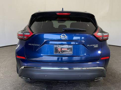 Used 2021 Nissan Murano Platinum AWD/4WD image 6