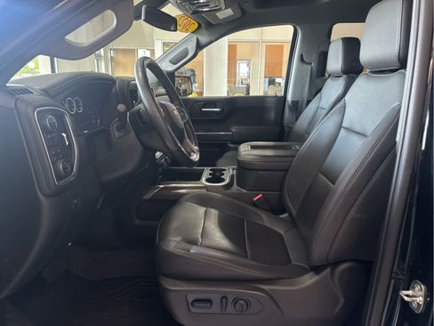 Used 2022 Chevrolet Silverado 1500 LTZ AWD/4WD image 27